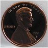 Image 2 : 2003 S Proof 68 Cameo Error Penny "Ghost 3"