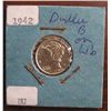 Image 1 : 1942 P High Grade Mercury Dime Double "B"