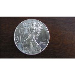 2012 one ounce Proof Fine Silver Bullion Coin :)