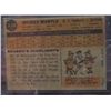 Image 2 : 1960 Mickey Mantle Baseball Card Consigner says "authentic"             New York Yankees Outfield Ca