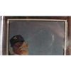 Image 2 : 1953 Mickey Mantle Baseball Card Consigner says "authentic" New York Yankees Outfield Card 59