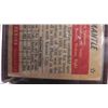 Image 8 : 1953 Mickey Mantle Baseball Card Consigner says "authentic" New York Yankees Outfield Card 59
