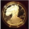 Image 2 : 1986S American Eagle, Proof, Fine, 1oz. Bullion Coin in Case