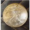 Image 1 : 1999 American Eagle Proof, Fine, 1oz Bullion Coin :)