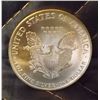 Image 2 : 1999 American Eagle Proof, Fine, 1oz Bullion Coin :)