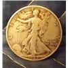 Image 1 : 1942 Walking Liberty Half Dollar :)