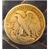 Image 2 : 1942 Walking Liberty Half Dollar :)