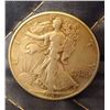 Image 1 : 1943 Walking Liberty Half Dollar :)