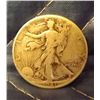 Image 1 : 1941 Walking Liberty Half Dollar :)