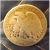 Image 2 : 1941 Walking Liberty Half Dollar :)