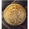 Image 1 : 1945 Walking Liberty Half Dollar :)
