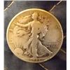 Image 1 : 1943 Walking Liberty Half Dollar :)