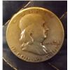 Image 1 : 1952 Franklin Half Dollar :)