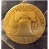 Image 2 : 1949 Franklin Half Dollar :)