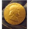 Image 1 : 1954 Franklin Half Dollar :)