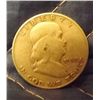Image 1 : 1950 Franklin half dollar :)
