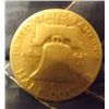 Image 2 : 1950 Franklin half dollar :)