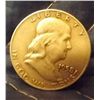 Image 1 : 1958 Franklin Half Dollar :)