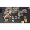 Image 8 : Approx. (30) Sheets of misc. Cards :)
