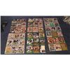 Image 2 : Approx. (30) Sheets of misc. Cards :)