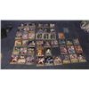 Image 8 : Approx. (24) Sheets of misc. Cards :)