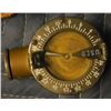 Image 5 : Creagh-Osborne Marching Compass in Leather Case This is also a Creagh-Osborne marching compass.  A d