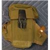 Image 1 : 2 belt equipment bags .