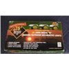Image 1 : John Deere Christmas Tractor Lights Set of 20, 3missing