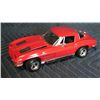 Image 1 : 1:18 scale 1963 Chevy Corvette Good Condition, Die cast