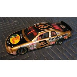 1:24 scale 1998 Monte Carlo #3  NASCAR Good condition, Action die cast, 50th Anniversary Bass Pro Sh