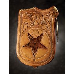 1880s Nye & Frank Territorial Pommel Bags