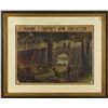 Image 1 : 3 Framed Theatre Lithographs