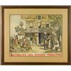 Image 3 : 3 Framed Theatre Lithographs