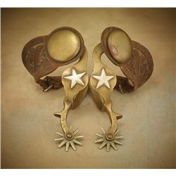 Buermann Lone Star Spurs