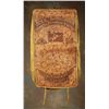 Image 1 : Bill Linderman World Champion Presentation Tooled Leather Garment Bag