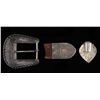 Image 2 : Visalia Buckle, Tip and Scarf Slide