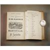 Image 4 : 1880s N Cal & S Oregon Brand Book
