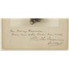 Image 2 : Wm S Hart Photo inscribed to Nancy Russell