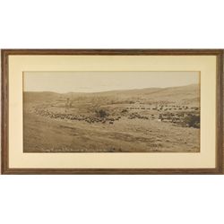 Two LA Huffman Original Photographs
