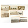 Image 3 : 29 Vintage L A Huffman Collotypes