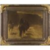 Image 1 : Vintage Edward Curtis Gold Tone