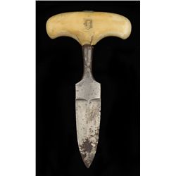 M Price San Francisco Push Dagger