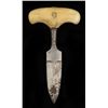 Image 1 : M Price San Francisco Push Dagger