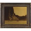 Image 1 : Edward Curtis Vintage Gold Tone