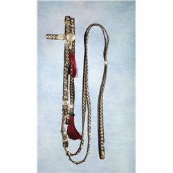 Canyon City Horsehair Bridle