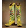 Image 2 : Beaded Boots by Julia Pfeifer