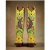 Image 3 : Beaded Boots by Julia Pfeifer