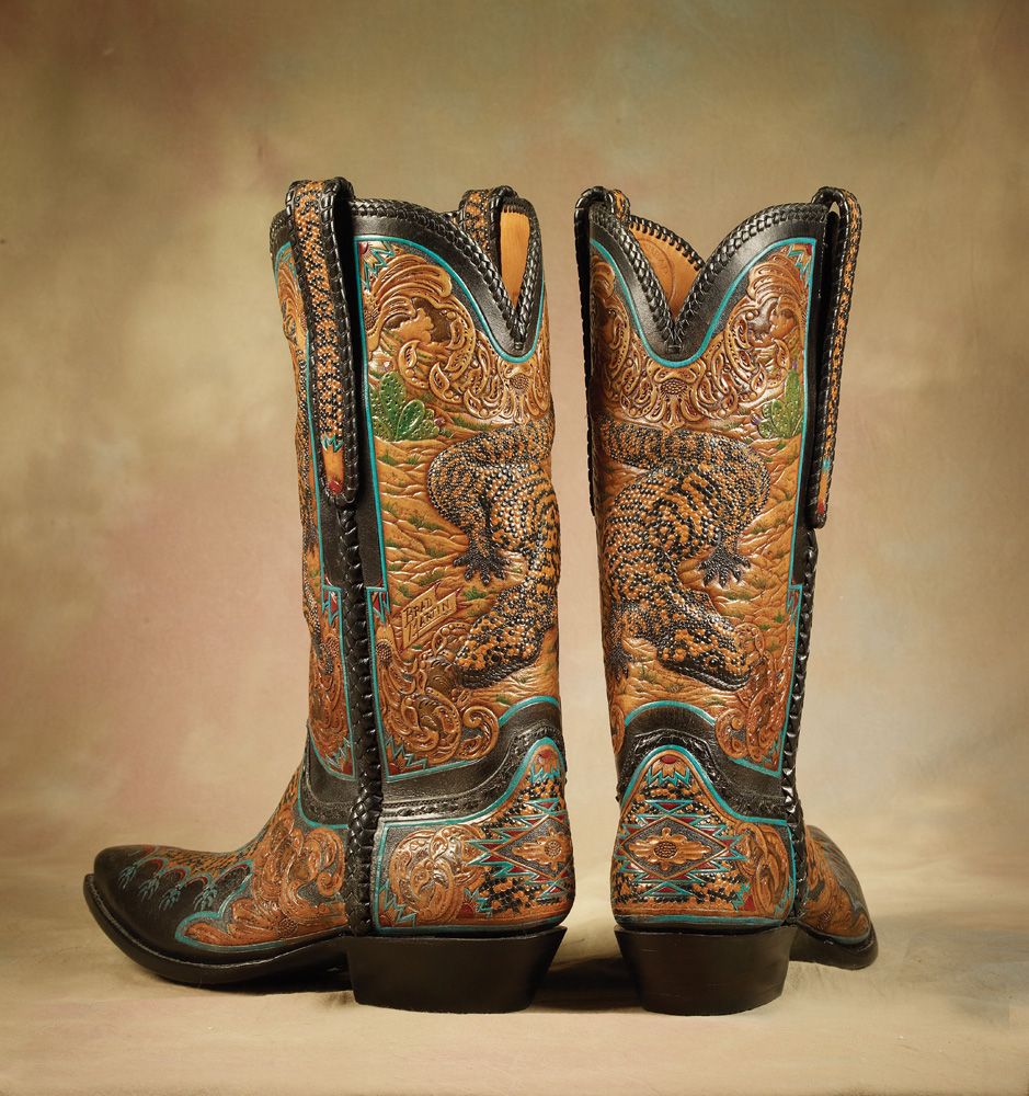 spd boots