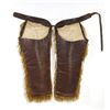 Image 2 : Hermann H Heiser Gold Wooly Chaps