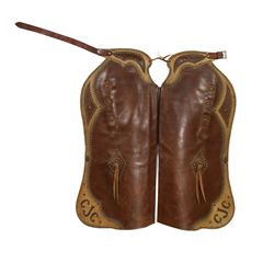 H Hamley Special Order Chaps
